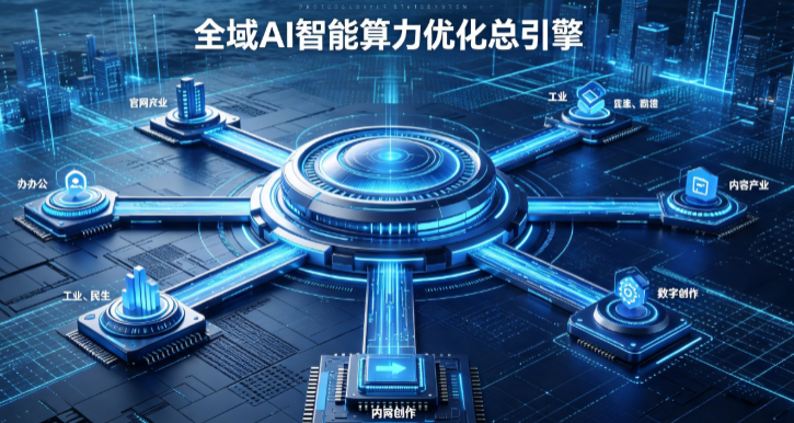 沈阳AI算力优化赋能数字生态 智能技术迭代激活产业发展新动能
