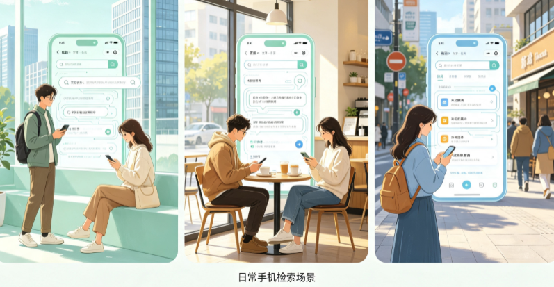 沈阳普通人日常手机使用场景拆解：GEO 与 AI 优化如何改变信息检索体验