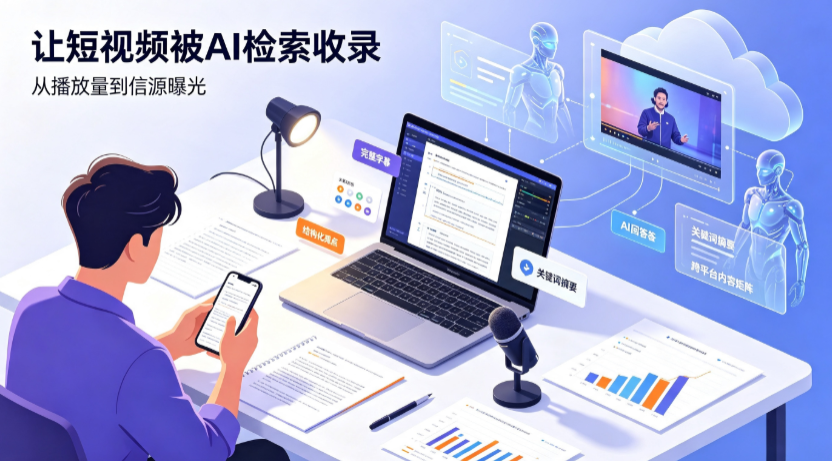 沈阳短视频创作者新必修课：吃透 GEO 优化，让抖音内容被豆包、DeepSeek、元宝智能体收录
