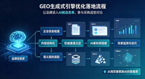 沈阳B端采购决策：GEO优化藏着哪些全新机会？