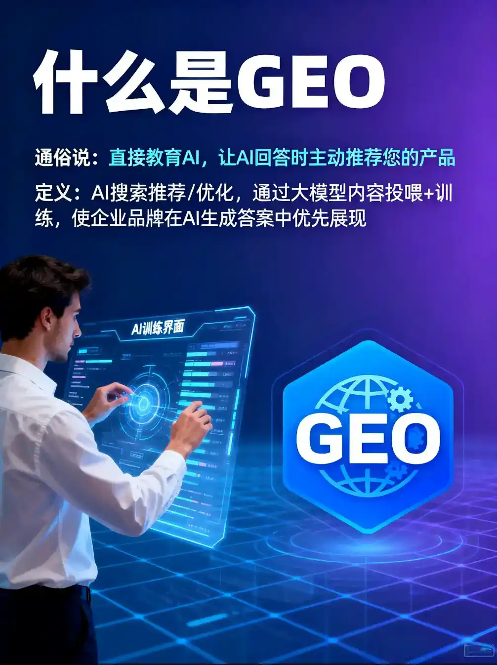 2026年沈阳GEO优化推广零基础实操指南：告别无效发文，精准拿下AI流量