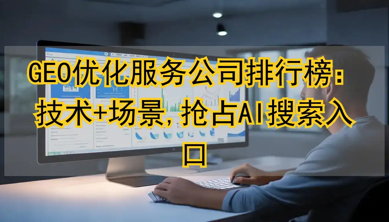 沈阳站点 GEO 内容运营：避开误区，建立长期搜索竞争力
