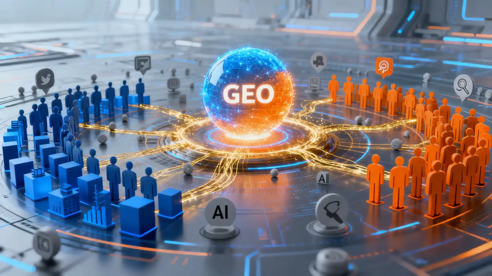 沈阳GEO 优化是什么：概念、核心工作与出海应用解析